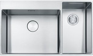 Мойка Franke Box Center BWX 220-54-27 TL Мойка Franke Box Center BWX 220-54-27 TL