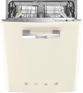 Посудомоечная машина Smeg ST2FABCR2 фото