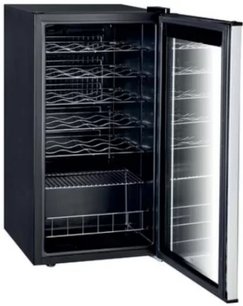 Винный мини-шкаф Климадифф CLS28A фото 3 Винный мини-шкаф Climadiff CLS28A фото 3