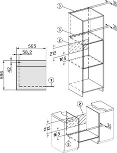 Духовой шкаф Miele H 2269-1 E Active фото 4