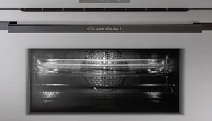 Компактный духовой шкаф с микроволнами Куперсбуш CBM 6550.0 G2 фото 3 Компактный духовой шкаф с микроволнами Kuppersbusch CBM 6550.0 G2 фото 3