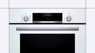 Встраиваемый духовой шкаф BOSCH HBJ538YW0R фото 2 Встраиваемый духовой шкаф BOSCH HBJ538YW0R фото 2