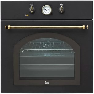 Духовой шкаф Тека HR 550 ANTHRACITE B фото Духовой шкаф Teka HR 550 ANTHRACITE B фото