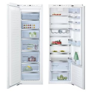 Bosch Serie 6 (холодильная камера KIR81AF30U + морозильная камера GIN81AEF0) фото