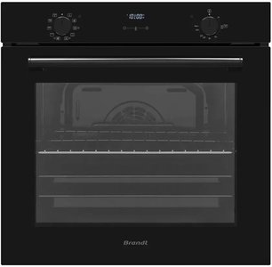 Встраиваемый духовой шкаф Брандт BOH1224BB фото Встраиваемый духовой шкаф Brandt BOH1224BB фото