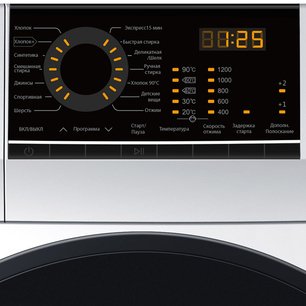 Стиральная машина Haier HW60-12829 фото 3