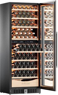 Винный шкаф Мэйвел MV95-KBT2 (Slim) фото 4 Винный шкаф Meyvel MV95-KBT2 (Slim) фото 4
