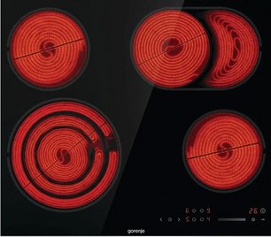 Варочная панель Gorenje ECS646BXE фото