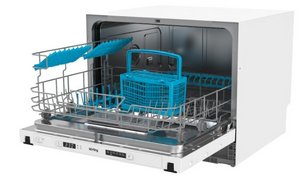 Встраиваемая компактная посудомоечная машина Korting KDCI 4559 фото 2