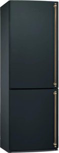 Холодильник Смег FA860AS фото Холодильник Smeg FA860AS фото