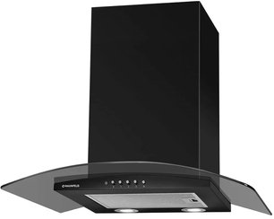 Вытяжка Маунфилд ANCONA PLUS (C) 60 BLACK GLASS B фото Вытяжка Maunfeld ANCONA PLUS (C) 60 BLACK GLASS B фото