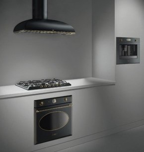 Вытяжка Смег KSE89A2 фото 2 Вытяжка Smeg KSE89A2 фото 2