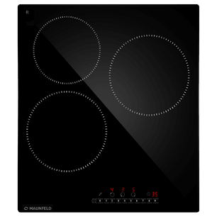 Варочная панель Maunfeld AVCE4534SBK фото 2