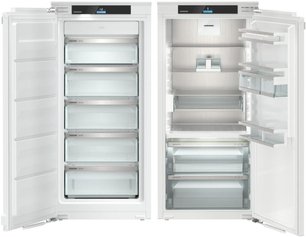 Встраиваемый холодильник Либхер IXRF 4155 (SIFNd 4155 + IRBd 4150) фото 2 Встраиваемый холодильник Liebherr IXRF 4155 (SIFNd 4155 + IRBd 4150) фото 2