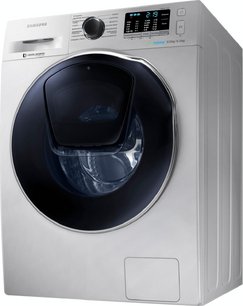 Стирально-сушильная машина Samsung WD 80K5410 OS AddWash фото 3