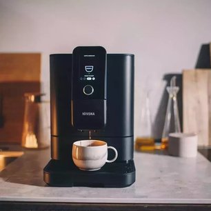 Кофемашина CafeRomatica Нивона NIVO 8101 фото 2 Кофемашина CafeRomatica Nivona NIVO 8101 фото 2