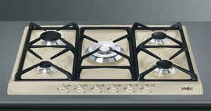 Варочная панель Смег SR775PX фото 2 Варочная панель Smeg SR775PX фото 2