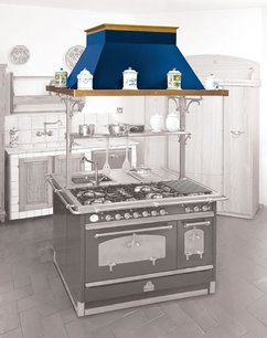 Вытяжка Рестарт CPF 007 фото 2 Вытяжка Restart CPF 007 фото 2