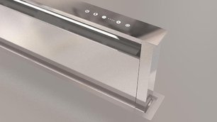 Встраиваемая вытяжка Фулгор Милано FDDH 1120 TRC X фото 3 Встраиваемая вытяжка Fulgor Milano FDDH 1120 TRC X фото 3