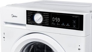 Встраиваемая стиральная машина Midea MFA06W80B/W фото 3