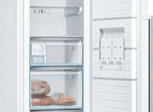 Отдельностоящий морозильник Бош GSN36AWEP фото 3 Отдельностоящий морозильник Bosch GSN36AWEP фото 3