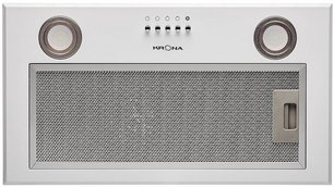 Встраиваемая вытяжка Крона Asta 600 white PB фото Встраиваемая вытяжка KRONA Asta 600 white PB фото