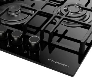 Газовая варочная панель Kuppersberg FG 49 B фото 3