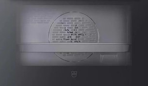 Встраиваемый паровой шкаф V-Zug CombiSteamer V6000 45 CS6T-23032 черное стекло фото 3 Встраиваемый паровой шкаф V-Zug CombiSteamer V6000 45 CS6T-23032 черное стекло фото 3