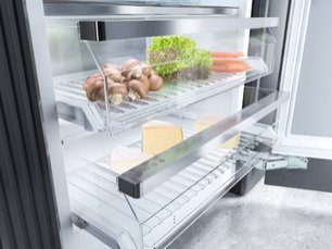 Встраиваемый холодильник Миле K 2802 Vi MasterCool фото 4 Встраиваемый холодильник Miele K 2802 Vi MasterCool фото 4