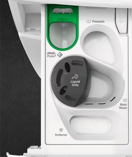 Стиральная машина AEG LFR85166OE фото 4