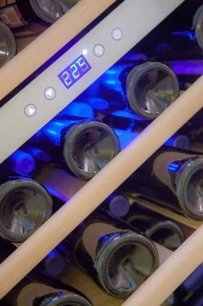 Винный шкаф Coldvine C66-KSF2 фото 4 Винный шкаф Cold Vine C66-KSF2 фото 4
