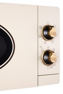 Микроволновая печь Кертинг KMO 815 RB фото 3 Микроволновая печь Korting KMO 815 RB фото 3