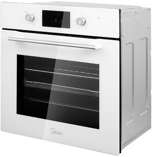 Духовой шкаф Мидеа MO47007GW фото 3 Духовой шкаф Midea MO47007GW фото 3