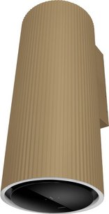 Вытяжка Maunfeld EDELWEISS 39 WALL Gold фото