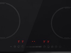 Индукционная варочная панель Кертинг HI 60504 B фото 4 Индукционная варочная панель Korting HI 60504 B фото 4