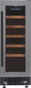 Встраиваемый винный шкаф Hyundai HBWC 0831 SU фото