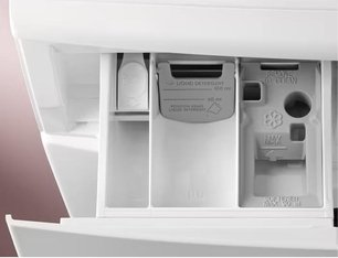 Стиральная машина Электролюкс EW6FN528BP фото 3 Стиральная машина Electrolux EW6FN528BP фото 3