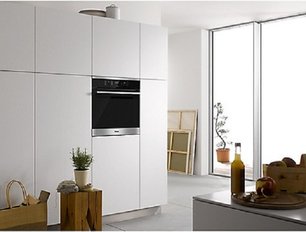 Духовой шкаф Миле H2561B CLST фото 4 Духовой шкаф Miele H2561B CLST фото 4