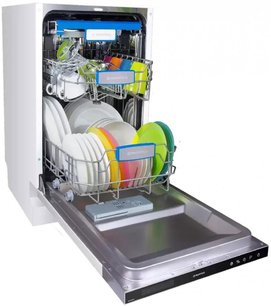 Встраиваемая посудомоечная машина MAUNFELD MLP-08IM фото 3 Встраиваемая посудомоечная машина MAUNFELD MLP-08IM фото 3