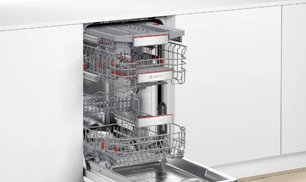 Встраиваемая посудомоечная машина Бош SPV6ZMX17E фото 4 Встраиваемая посудомоечная машина Bosch SPV6ZMX17E фото 4