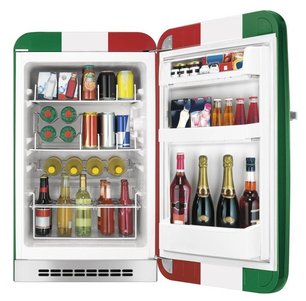 Холодильник Смег FAB10HRIT фото 2 Холодильник Smeg FAB10HRIT фото 2