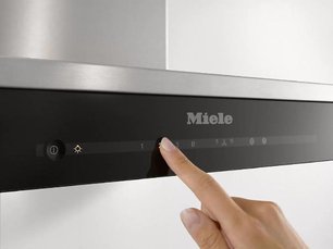 Вытяжка Миле DA 6698 W CLST фото 2 Вытяжка Miele DA 6698 W CLST фото 2