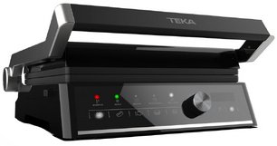 Гриль-тостер Тека T GRILL BLACK-SS фото 2 Гриль-тостер Teka T GRILL BLACK-SS фото 2