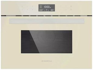 Шкаф духовой электрический с функцией СВЧ MAUNFELD MCMO.44.9GBG фото