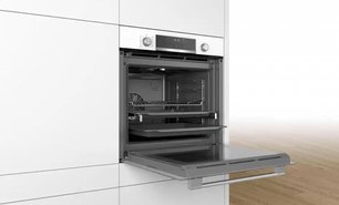 Встраиваемый духовой шкаф BOSCH HBG538EW6R фото 4