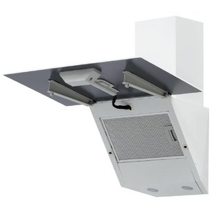 Вытяжка Крона JINA 600 WHITE PB V2 фото 3 Вытяжка KRONA JINA 600 WHITE PB V2 фото 3