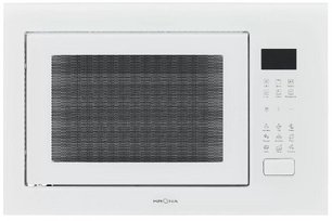 Встраиваемая микроволновая печь Крона REIN 60 WH фото Встраиваемая микроволновая печь KRONA REIN 60 WH фото