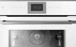 Компактный духовой шкаф Куперсбуш CBP 6550.0 W3 Silver Chrome фото 2 Компактный духовой шкаф Kuppersbusch CBP 6550.0 W3 Silver Chrome фото 2