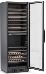 Винный шкаф Дометик E115FG Silver фото 2 Винный шкаф Dometic E115FG Silver фото 2