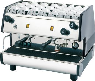 Кофемашина La Pavoni CAFE2MN2002EU фото